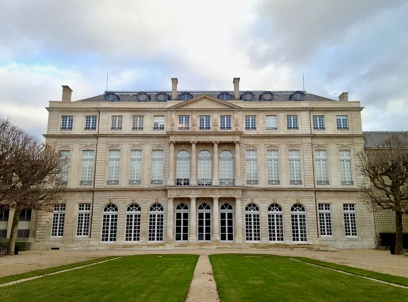 Le Palais Rohan — Jardins et architecture du musée