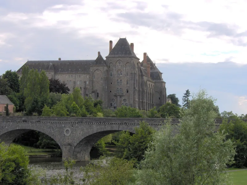 Les Saints de Solesmes