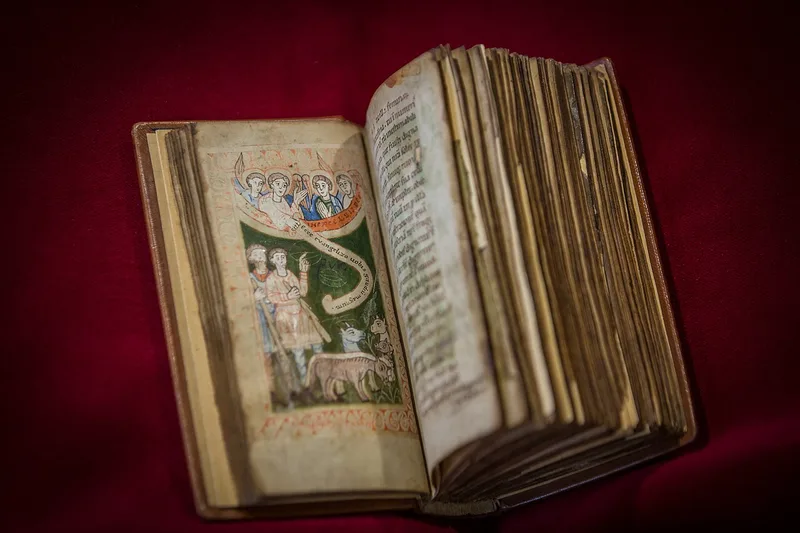 Liber precum (Livre de prières)
