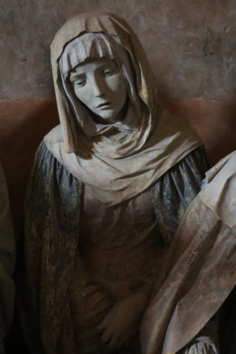 Mise au tombeau de Chaource