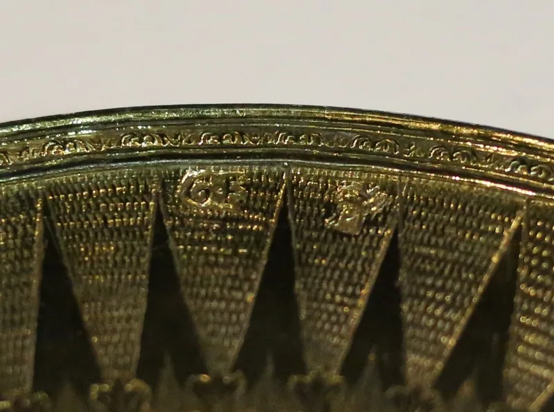 Objets précieux et orfèvrerie de la Sainte-Chapelle de Bourges