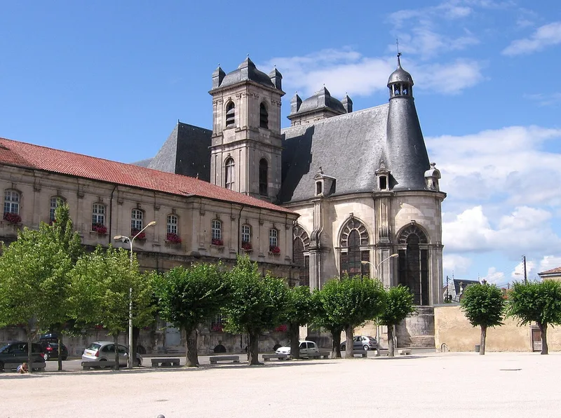 Pâmoison de la Vierge
