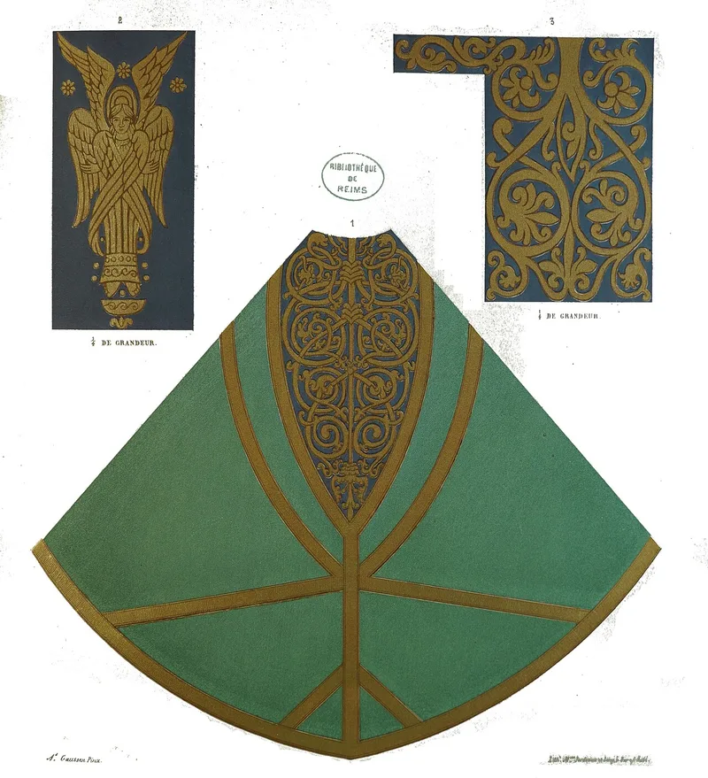 Tombeau du cardinal Antoine Duprat