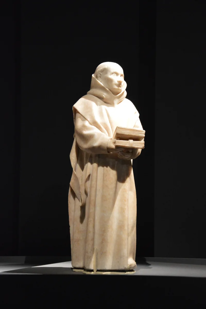 Tombeau de Jean sans Peur et Marguerite de Bavière