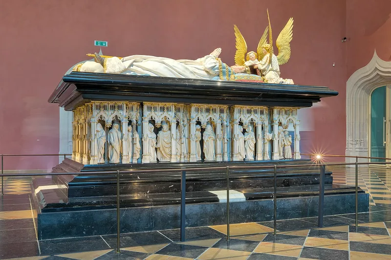 Tombeau de Philippe le Hardi, duc de Bourgogne
