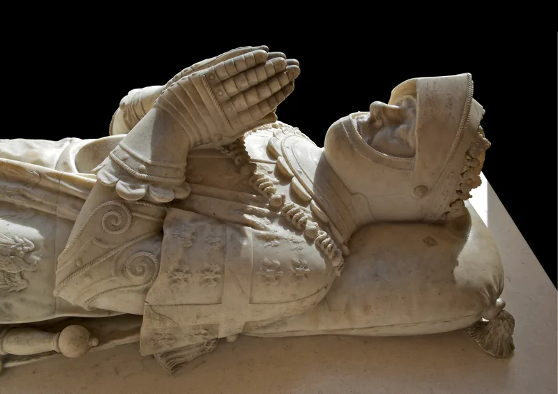Tombeau du connétable Anne de Montmorency