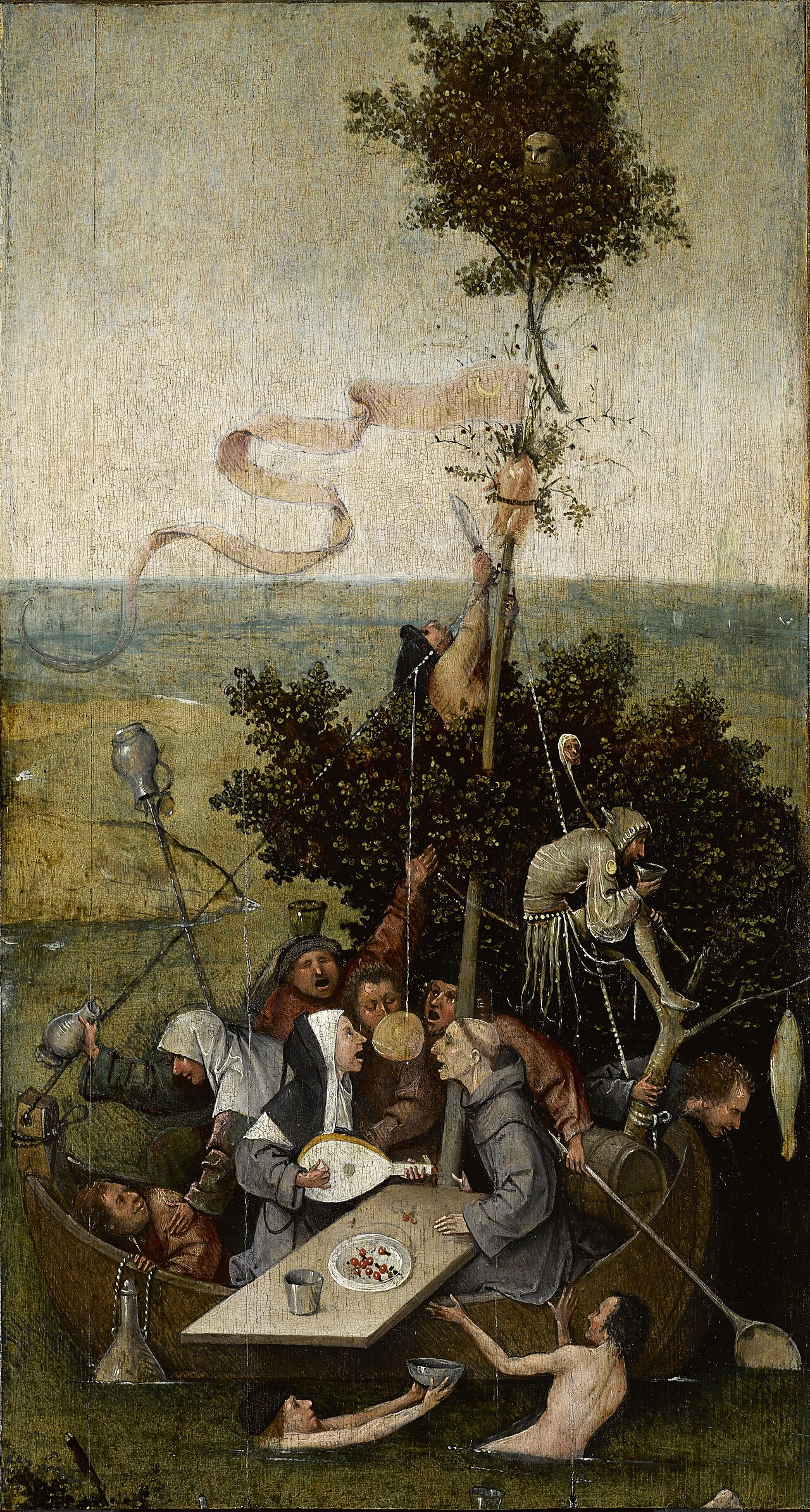La Nef des fous (collection royale française)