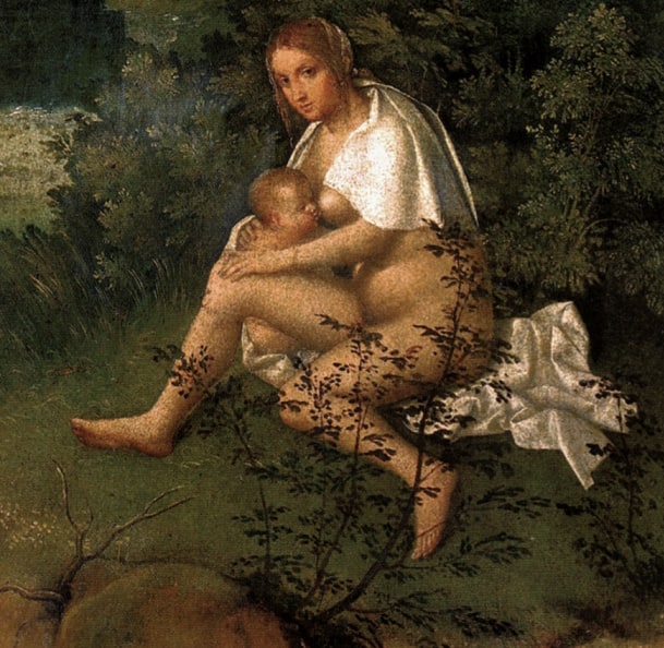 La Tempête — vue 2