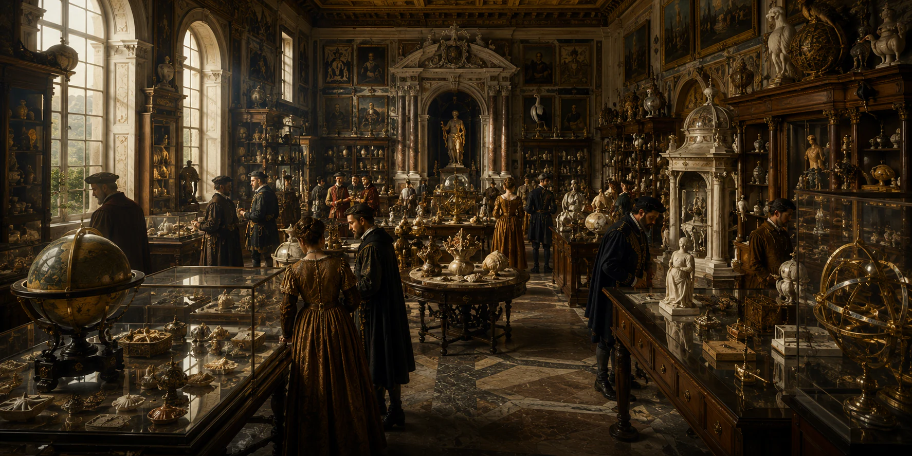 Musées Renaissance : Louvre, Cluny, Écouen, Blois, Tours, Rouen et les collections du XVIe siècle